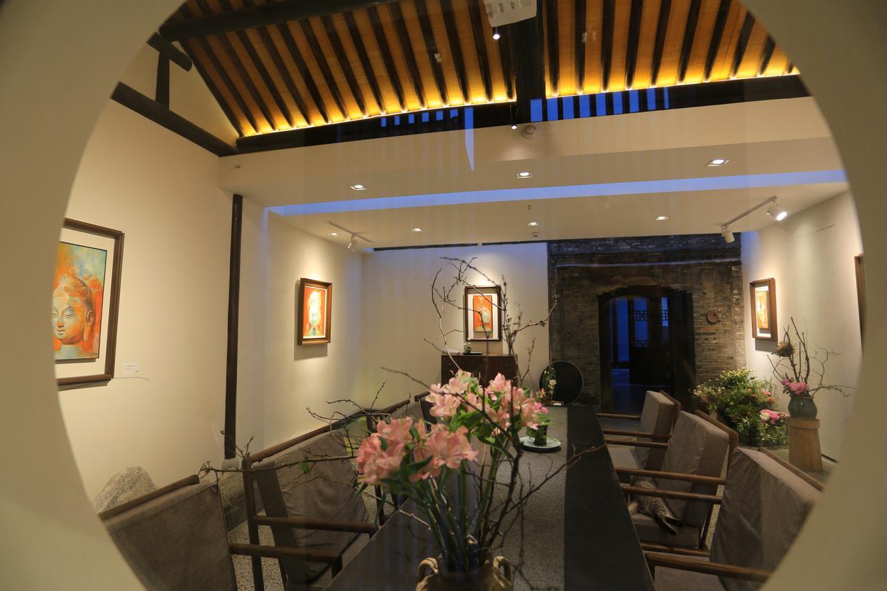 Refactoring Space-Yangzhou Exterior photo